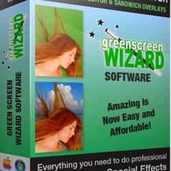 Green Screen Wizard Professional 12.2