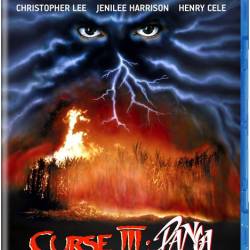  3:   /  / Curse III: Blood Sacrifice / Panga (  / Sean Barton) (1991) , , , BDRip
