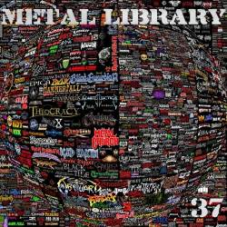 Metal Library Vol. 37-45 (2020-2022) - Metal, Hard Rock