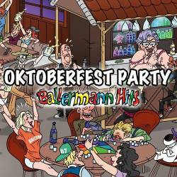 Oktoberfest Party 2023 - Ballermann Hits (2023)