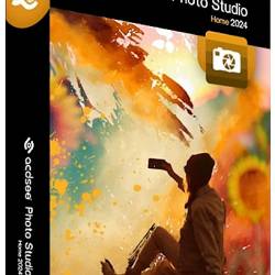 ACDSee Photo Studio Home 2024 27.0.0.2528