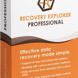 UFS Explorer Professional Recovery 9.18.0.6792