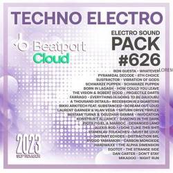 BP Cloud Techno: Pack #626 (2023)