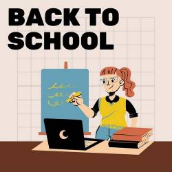 Back to School (2023) - Pop, Dance, Rock, RnB