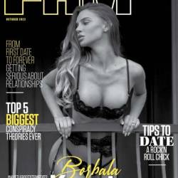 FHM Australia  October 2023