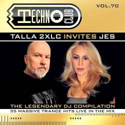 Techno Club Vol. 70 (2CD) (2023) - Trance