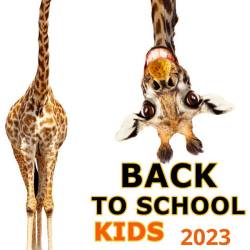 Back to School Kids 2023 (2023) - Pop, Rock, RnB, Dance