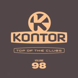 Kontor Top Of The Clubs Vol.98 (4CD) (2023) - Trance