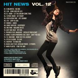 Hit News Vol. 12 (1994) OGG - Electronic, Euro House, Italodance