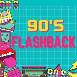 90s Flashback (2023) - Pop, Rock, RnB, Dance