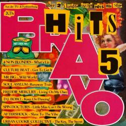 Bravo Hits 05 (2CD) (1993) FLAC - Pop, Rock