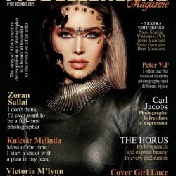 Modellenland Magazine  December 2023