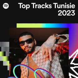 Top Tracks Tunisie 2023 (2023) - Pop, Dance, Rock, RnB