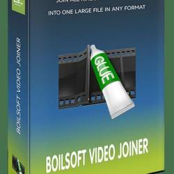 Boilsoft Video Joiner 9.1.9 RePack (& Portable) by elchupacabra (Ru/En)