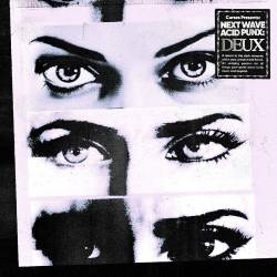 Next Wave Acid Punx Deux (3CD) (2024) - EBM, Minimal Synth, Darkwave, Post Punk