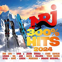 NRJ 300% Hits (3CD) (2024) - Pop