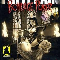     / Patti Pain Bondage Poker (RUS/ENG) - Sex games,  ,  !