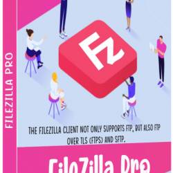 FileZilla Pro 3.66.5 Final + Portable