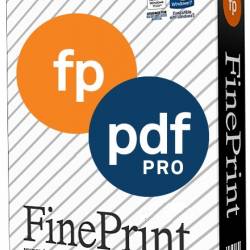 FinePrint 11.43 / pdfFactory Pro 8.43