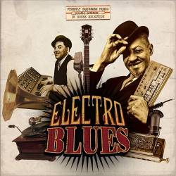 Electro Blues - In House Selection (2024) FLAC - Electric Blues