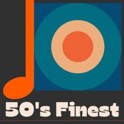 50s Finest (2024) - Pop, Rock