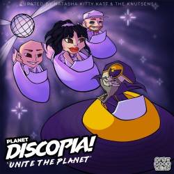 Planet Discopia! Unite the Planet (2024) - Dance, Disco