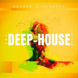 Saints and Sinners (The DeepHouse Files) Vol. 2 (2024) - Electronic, House, Deep House