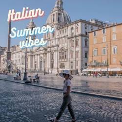 Italian Summer Vibes (2024) - Pop, Rock