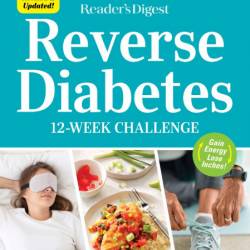 Reverse Diabetes: 12 Week Challenge - Reader's Digest (Editor)