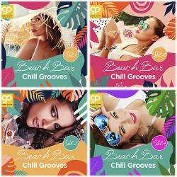 Beach Bar Chill Grooves Vol. 1-4 (2022-2024) - Electronic, Lounge, Downtempo, Chillout, Organic House, Chill House