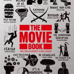 The Movie Book: Big Ideas Simply Explained - DK