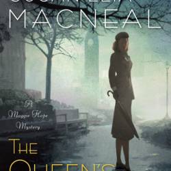 The Queen's Accomplice - Susan Elia MacNeal