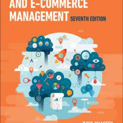 Digital Business i E-Commerce Management - Chaffey Dave