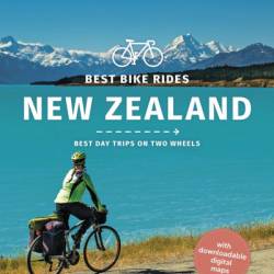 Lonely Planet Best Bike Rides New Zealand - Craig McLachlan