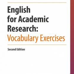 English for Academic Research: Vocabulary Exercises - Adrian WallWork