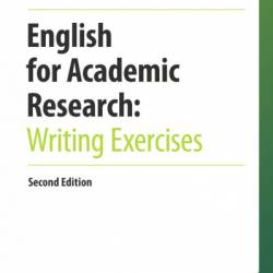 English for Academic Research: Writing Exercises - Adrian WallWork