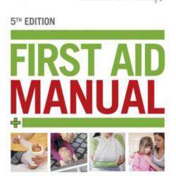 ACEP First Aid Manual 5th Edition: The Step-by-Step Guide for Everyone - DK