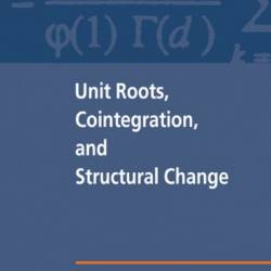 Unit Roots, Cointegration, and Structural Change / Edition 1 - G. S. Maddala
