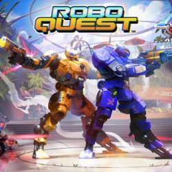 Roboquest (2023) PC | RePack  Pioneer