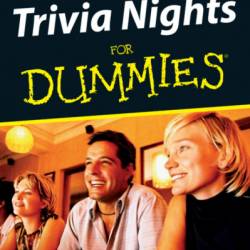 Trivia Nights For Dummies - Alan Lovett