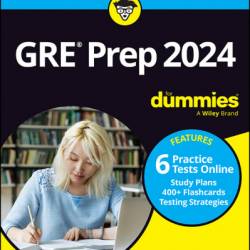 GRE Prep 2025/2026 For Dummies - Ron Woldoff