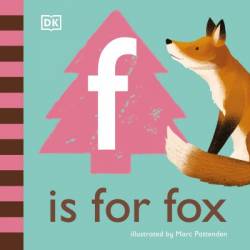 F is for Fox - DK