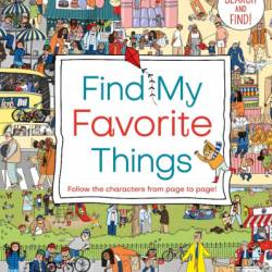 Find My Favorite Things - DK