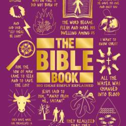 The Bible Book: Big Ideas Simply Explained - DK