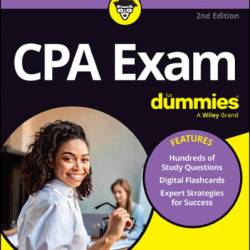 CPA Exam For Dummies - Kenneth W. Boyd