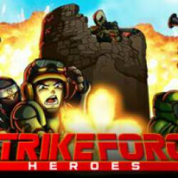 Strike Force Heroes Ninja Class Update v1.26-TENOKE