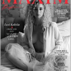 Maxim USA - July/August 2024