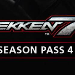 TEKKEN 7 Season Pass 4-CODEX