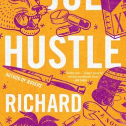 Joe Hustle: A Novel - Richard Lange