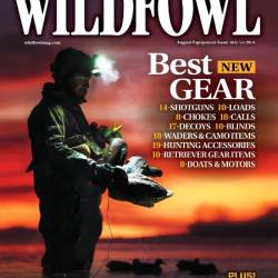 Wildfowl - August Equipment Issue 2024
